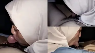 Adik Sepupu Colmek Diam-diam saat Rumah Sepi Ketahuan
