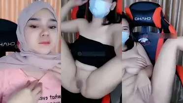 Arunika Binal Bugil Polos Rekam Sendiri