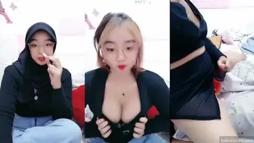 Cewek Cantik Ngebet Memek Pamer Tubuh Colmek WOT Lumer