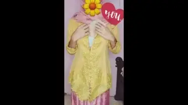 Live Ukhti Kebaya Hijab Pink Menggoda Viral Indo 2026 WOT